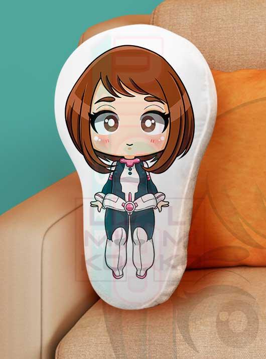 Ochaco Uraraka / Uravity V2 Plushie MY HERO ACADEMIA Limiko